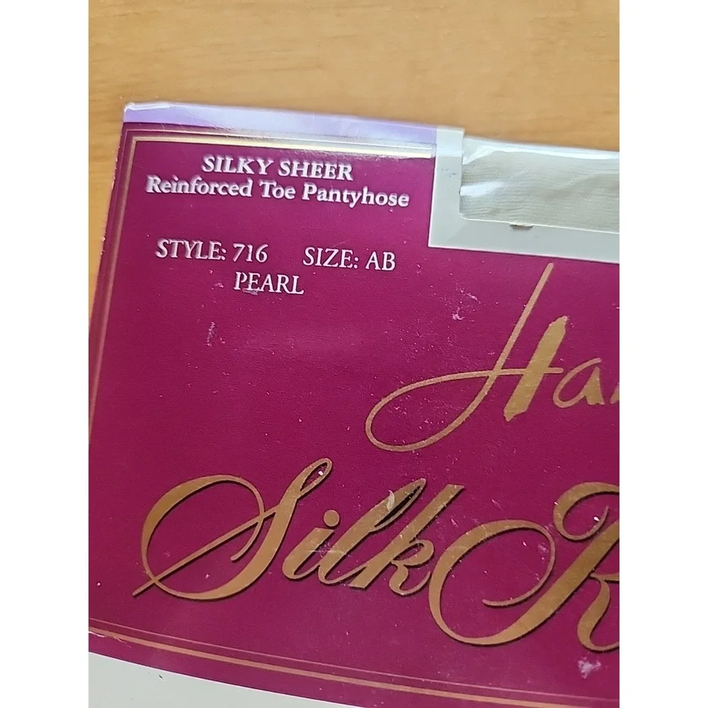 Hanes silk reflections